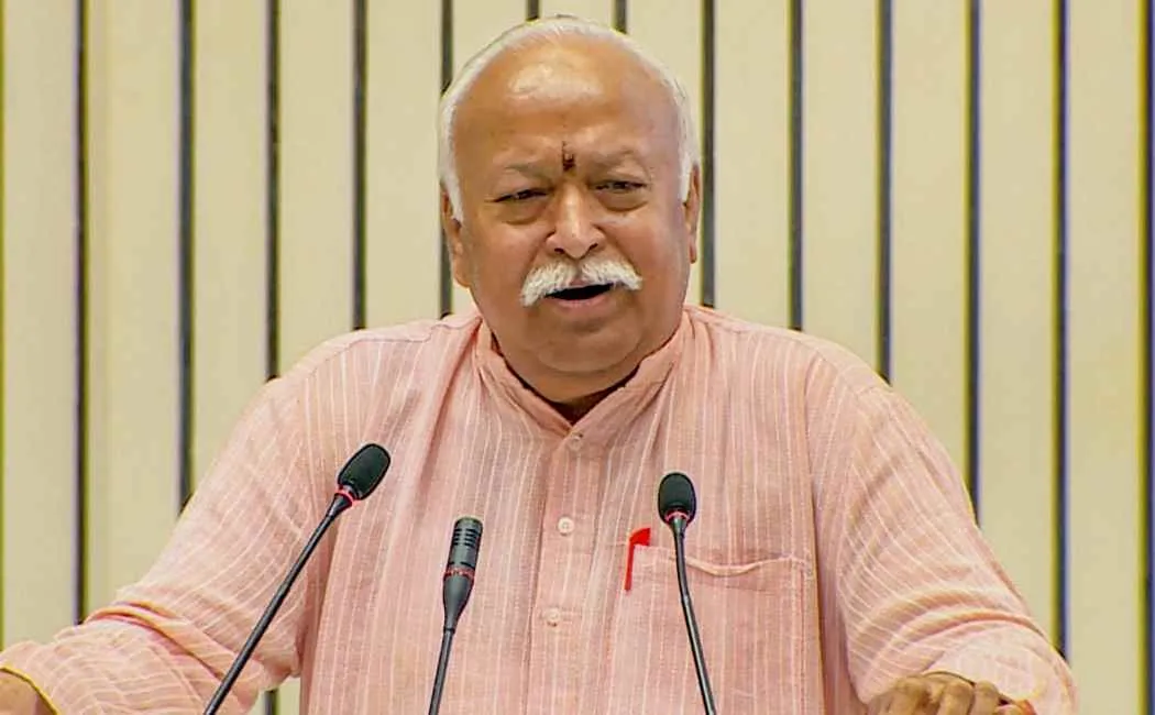 mohan bagawat